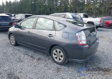2008 Toyota Prius из США, поврежденный, VIN JTDKB20UX83368097
